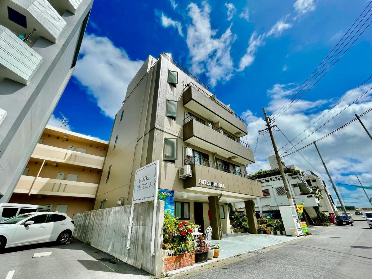 Hotel Umizola Naha Dış mekan fotoğraf