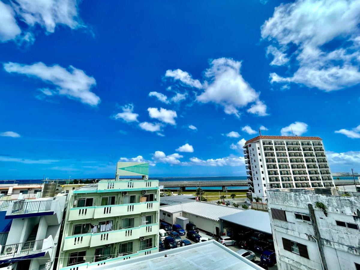 Hotel Umizola Naha Dış mekan fotoğraf