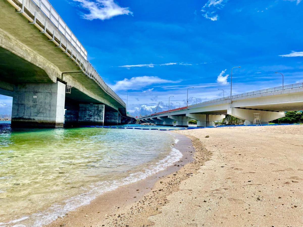 Hotel Umizola Naha Dış mekan fotoğraf