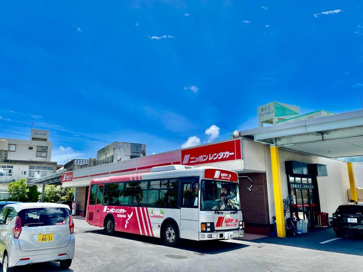 Hotel Umizola Naha Dış mekan fotoğraf