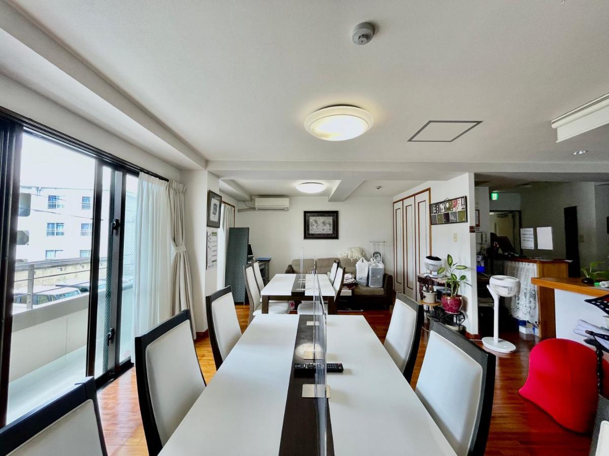 Hotel Umizola Naha Dış mekan fotoğraf
