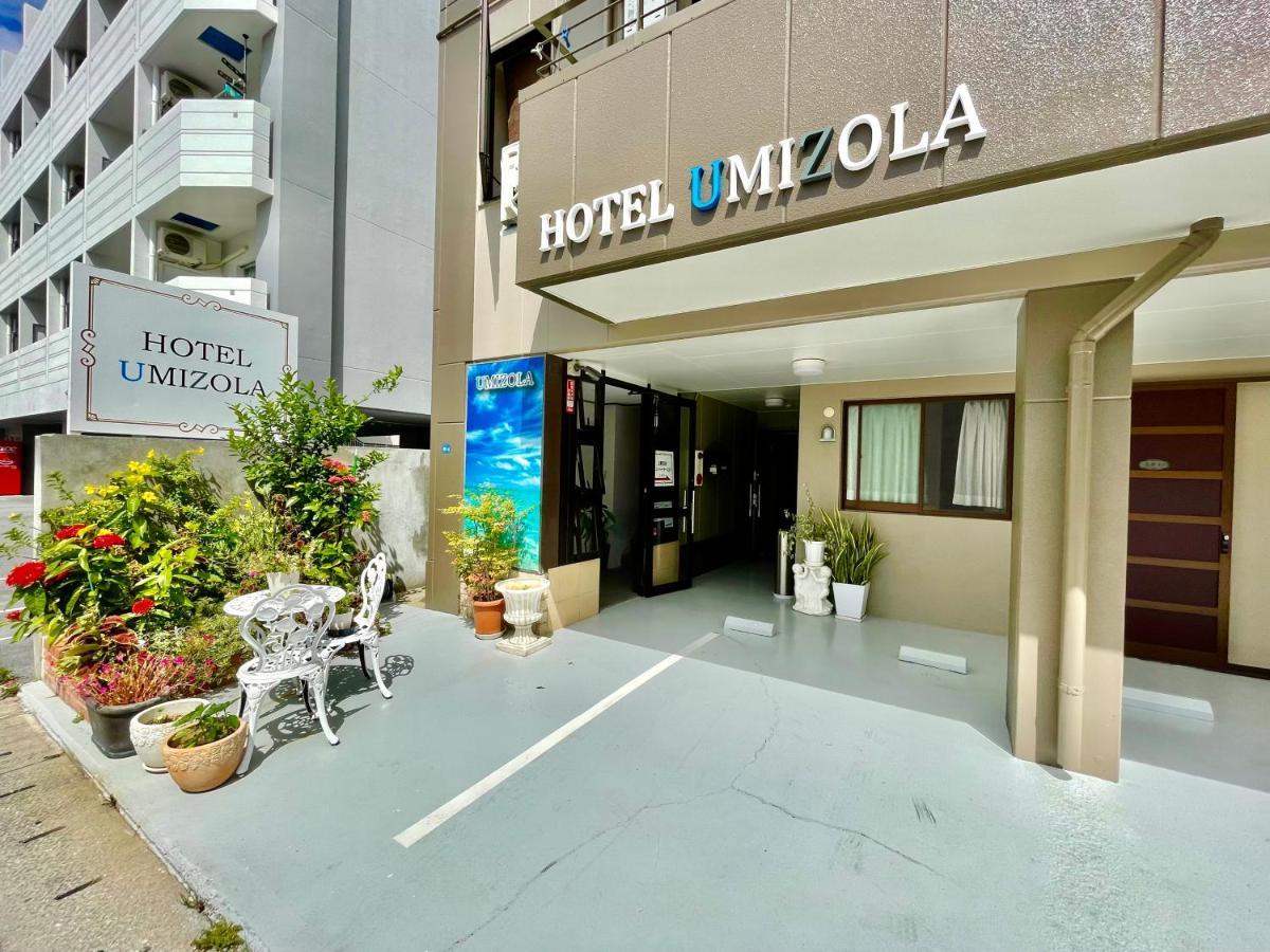 Hotel Umizola Naha Dış mekan fotoğraf