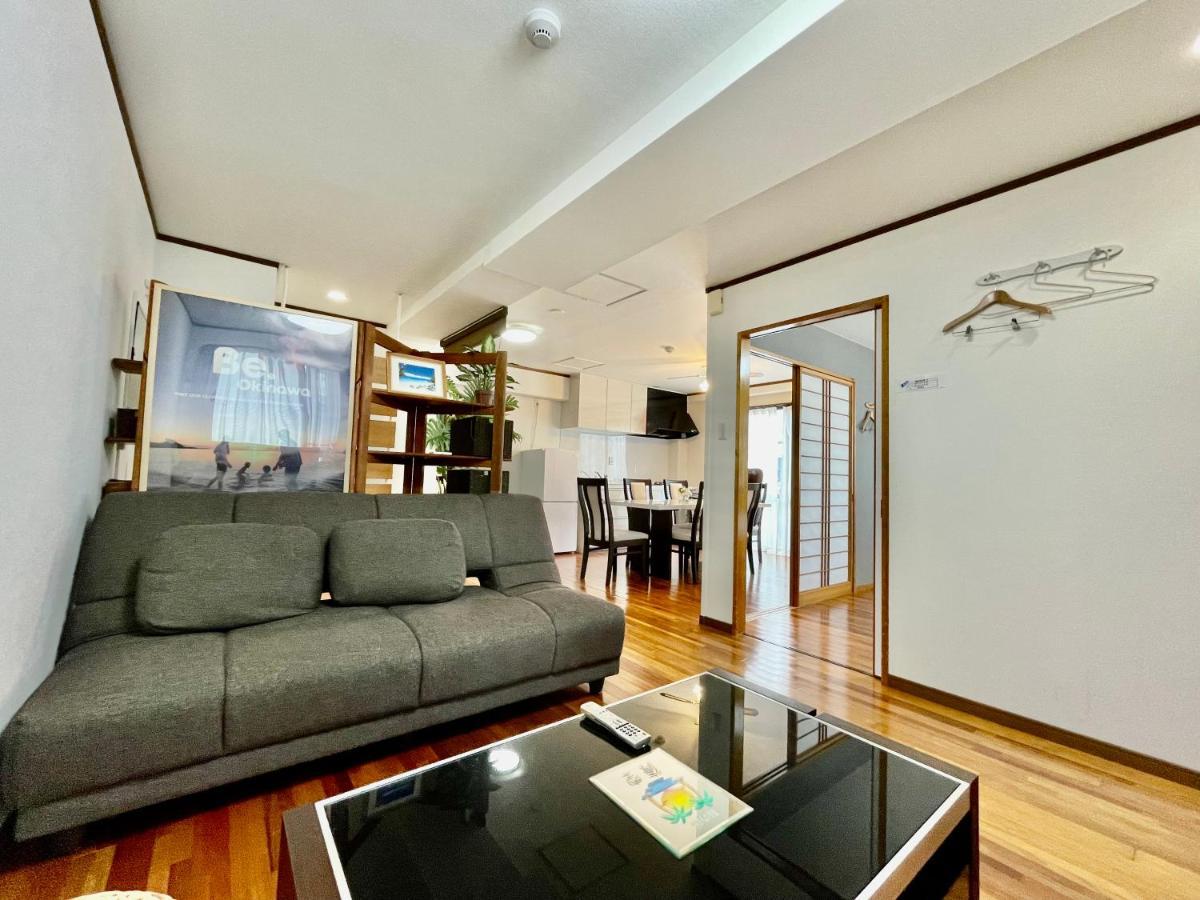 Hotel Umizola Naha Dış mekan fotoğraf